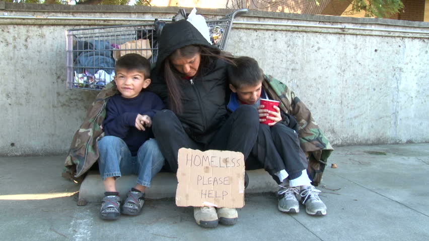 The Problem Of Poverty Of Homelessness